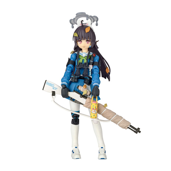 乐天商城 - 送料無料◆リボルテック ブルーアーカイブ -Blue Archive- ミユ 海洋堂 フィギュア 【8月予約】