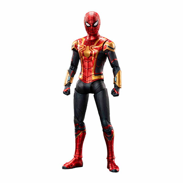 【未使用級極美品】HOTTOYS スパイダーマン アップグレードスーツ HOTTOYS】待望のスパイダーマンアップグレードスーツを紹介‼️ - YouTube