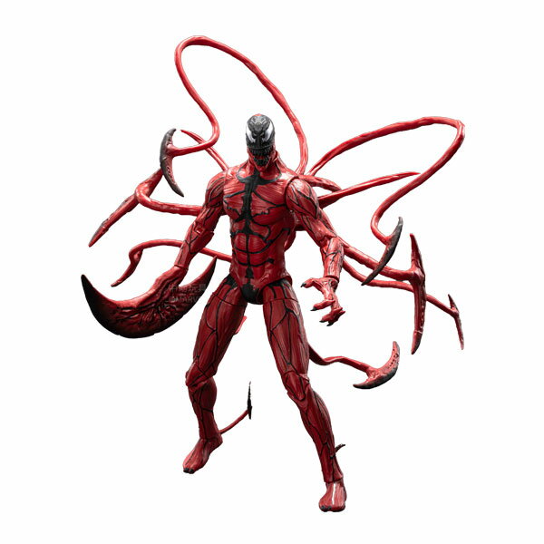 リボルテック　カーネイジ　Revoltech Amazing Carnage Figura complexa Incrível YAMAGUCHI Carnage Boneco de Cerca de 155