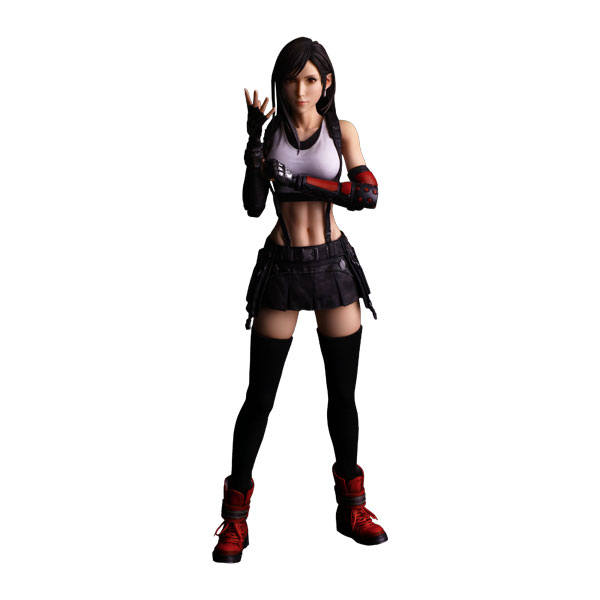楽天市場】FINAL FANTASY VII ティファ・ロックハートの通販
