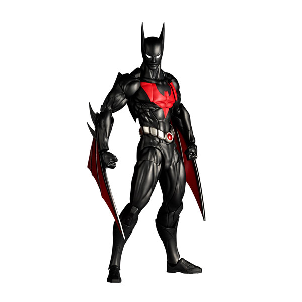 送料無料◆リボルテック アメイジング・ヤマグチ バットマン・ビヨンド Classic Ver. 海洋堂 フィギュア 【未定予約】
