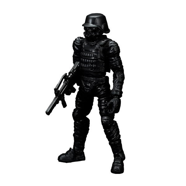 乐天商城 - Project Blackbox PBB-AR006 Black Trencher 【7月予約】