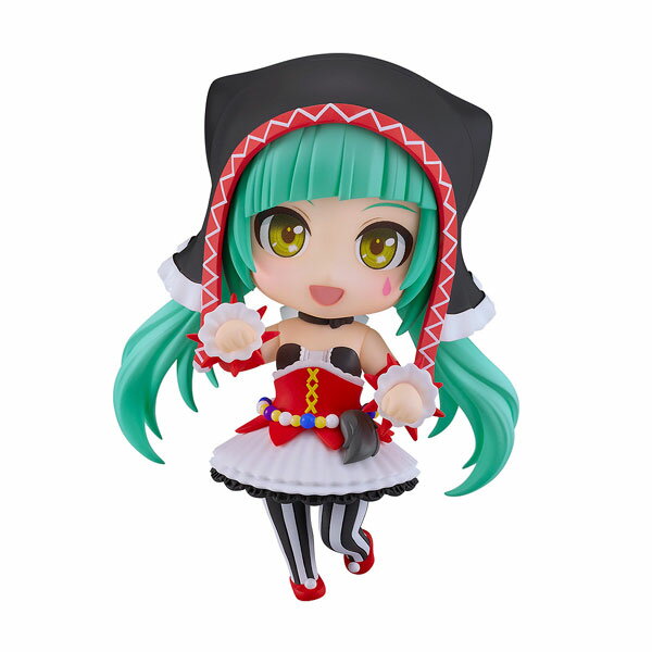 乐天商城 - ねんどろいど SEGA feat. HATSUNE MIKU Project 初音ミク ピエレッタVer. グッドスマイルカンパニー フィギュア 【9月予約】