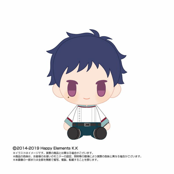 あんさんぶるｽﾀｰｽﾞ!! PlayCharm vol.4 伏見弓弦