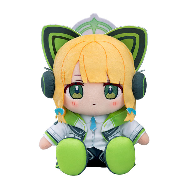 ちょこぷに ぬいぐるみ ブルーアーカイブ -Blue Archive- ミドリ グッドスマイルカンパニー 【10月予約】