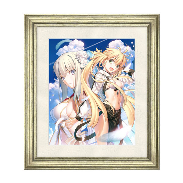 乐天商城 - 送料無料◆KADOKAWA 『Fate/Grand Order』 キャラファイングラフ 8周年表紙イラスト 【8月予約】