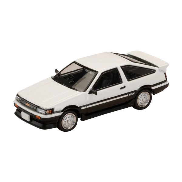 楽天市場】1／43 頭文字d ae86の通販