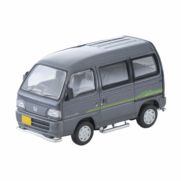 乐天商城 - トミカリミテッドヴィンテージNEO LV-N377a ホンダ ストリートV 4WD (グレー) 1997年式 1/64 ミニカー トミーテック 339120 【9月予約】