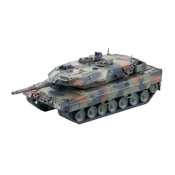 送料無料◆アーセニア64 (AS005) レオパルト2A5 1/64 ミニカー トミーテック 337393 （ZM174491）