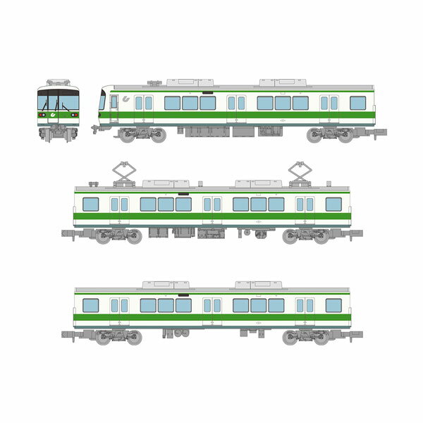 送料無料◆332619 トミーテック 鉄道コレクション 神戸