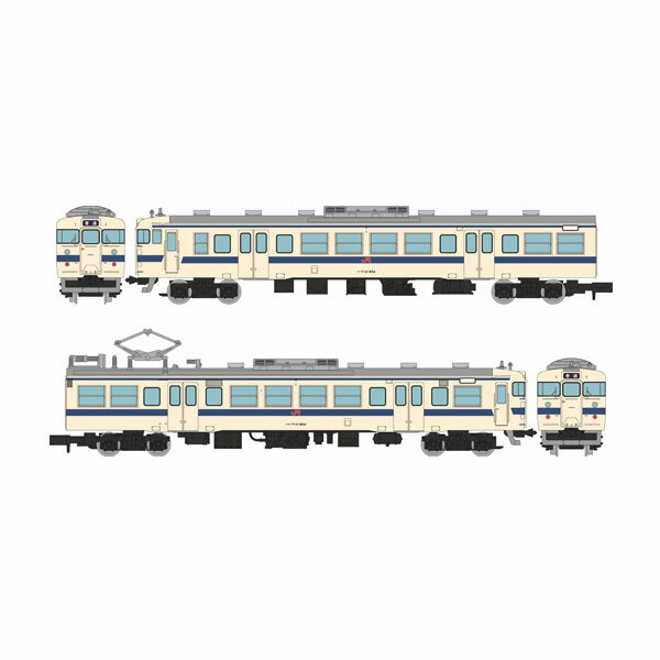 乐天商城 - 340416 トミーテック 鉄道コレクション JR 713系900番代 (九州色) 2両セット 1/150(Nゲージサイズ) 鉄道模型 【9月予約】