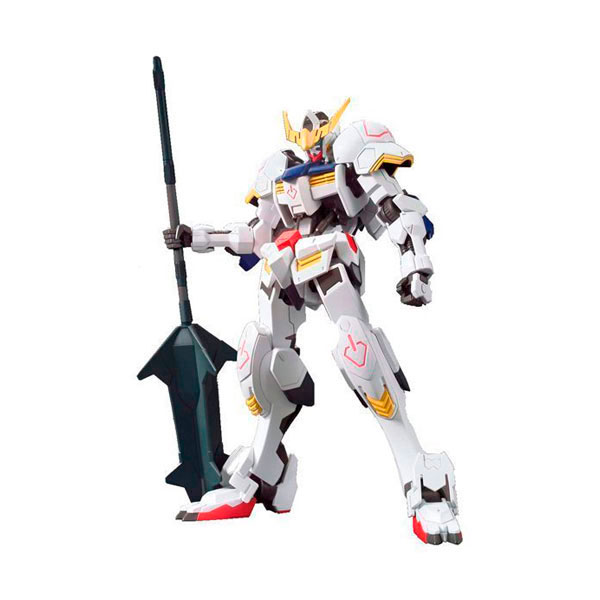 HG 1/144 ガンダムバルバトス プラモデル 機動戦士ガンダム 鉄血のオルフェンズ バンダイスピリッツ （ZP174979）