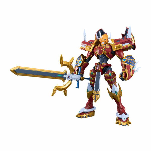 Figure-rise Standard Amplified カイゼルグレイモン プラモデル デジモンフロンティア バンダイスピリッツ （ZP174994）（楽天・でじたみん 楽天市場店）