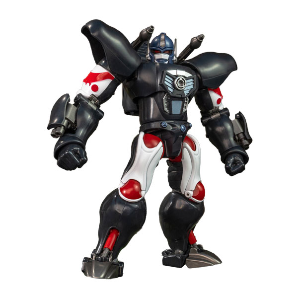 トランスフォーマー ビーストウォーズ 3体まとめ売り 童友社よりAMK『トランスフォーマー/ビーストウォーズ』オプティマス