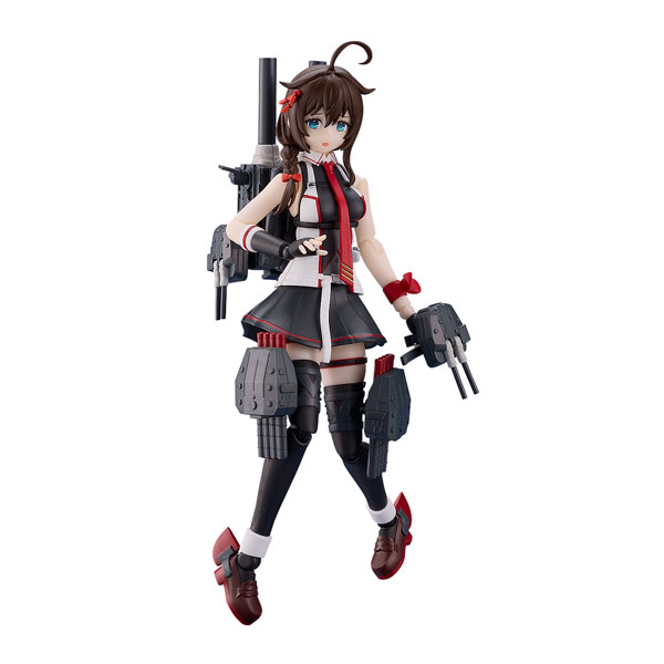 再販 PLAMATEA 艦隊これくしょん -艦これ- 時雨改三 プラモデル グッドスマイルカンパニー 【9月予約】