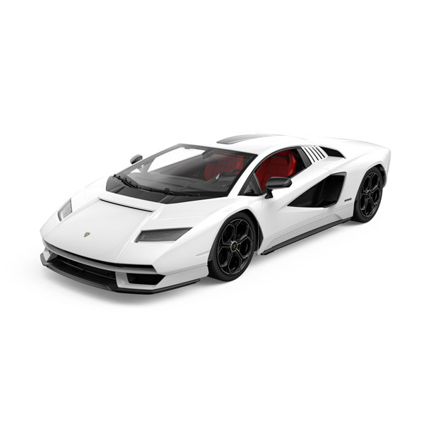 乐天商城 - 送料無料◆童友社 RASTAR 1/16 ランボルギーニ カウンタック LPI 800-4 (ホワイト) 2.4GHz R/Cカー 【5月予約】