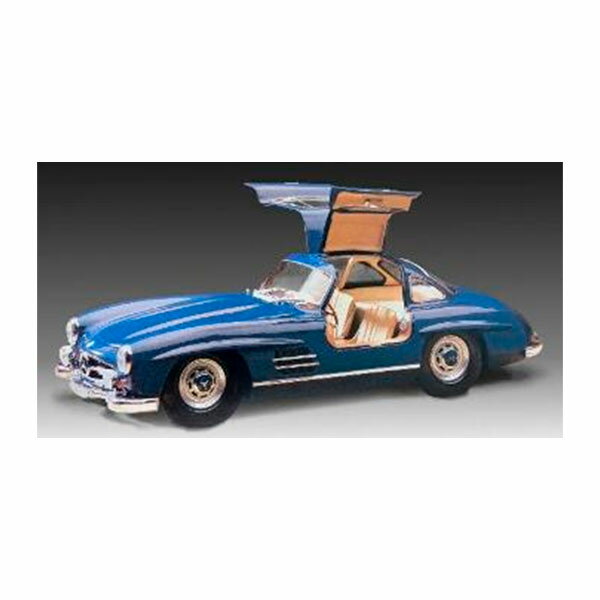 Plastic Model - 送料無料◆ドイツレベル 1/24 メルセデス・ベンツ 300 SL 100周年記念 (ギフトセット) プラモデル 05614 【7月予約】