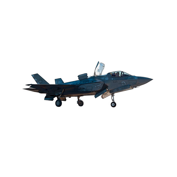 乐天商城 - プラッツ/イタレリ 1/72 アメリカ海兵隊 F-35B ライトニングII 護衛艦 いずも/かが 着艦機 プラモデル TPA-65 【7月予約】
