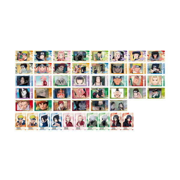 乐天商城 - エンスカイ NARUTO-ナルト- スナップマイド (1BOX) 【6月予約】
