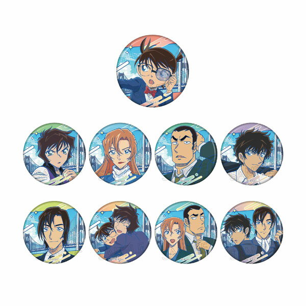 乐天商城 - 送料無料◆ツインクル 名探偵コナン ニュートロポップ すたんばっじ (1BOX) 【6月予約】