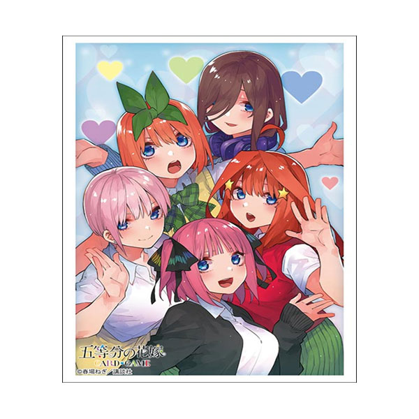 楽天市場】スリーブ 五等分花嫁（コレクション｜ホビー）の通販
