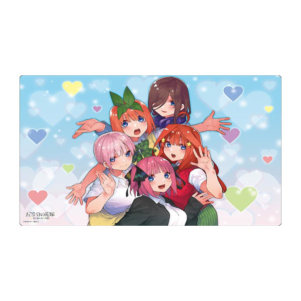 楽天市場】プレイマット 五等分の花嫁の通販