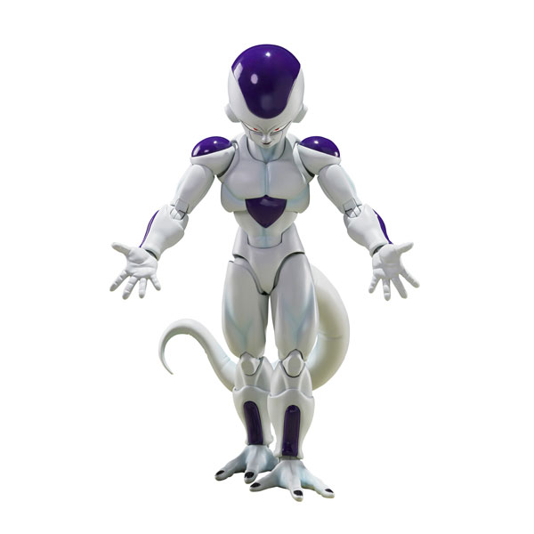 S.H.Figuarts ドラゴンボールZ フリーザ 第四形態 (底知れぬ宇宙一の力) バンダイスピリッツ フィギュア 【10月予約】