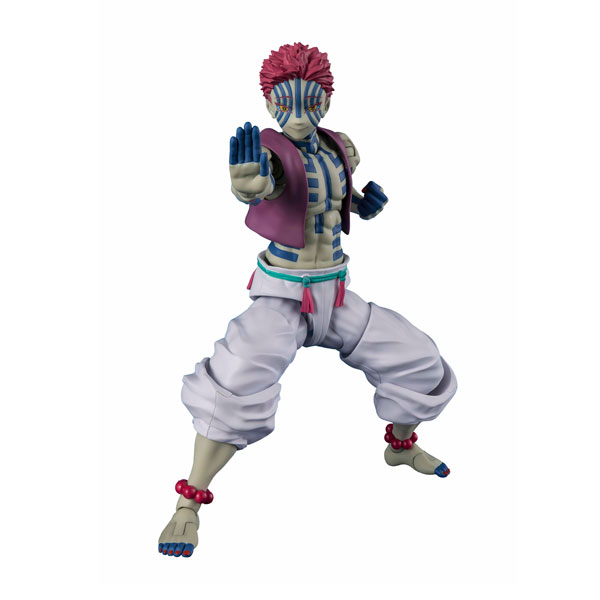 再販 S.H.Figuarts 鬼滅の刃 猗窩座 バンダイスピリッツ フィギュア 【10月予約】