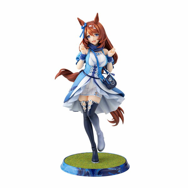 ウマ娘 フィギュア 4点セット ウマ娘 フィギュア Yumemirize ・エクステラ 4点セット】新品・未開封