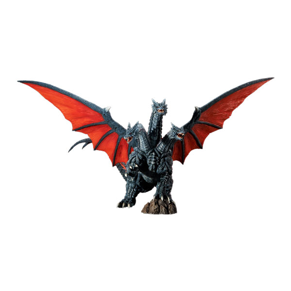 東宝大怪獣シリーズ FAVORITE SCULPTORS LINE デスギドラ