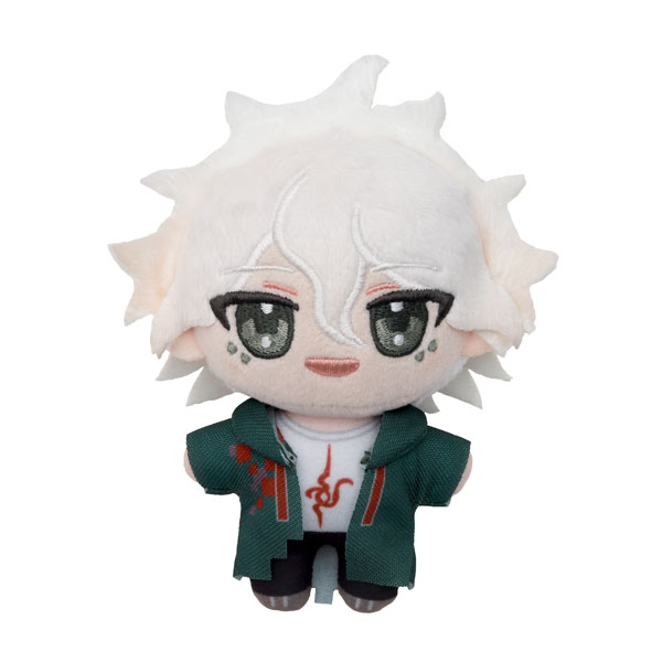 ムービック ダンガンロンパ ぬいパル (ぬいぐるみマスコット) /狛枝 凪斗 【8月予約】