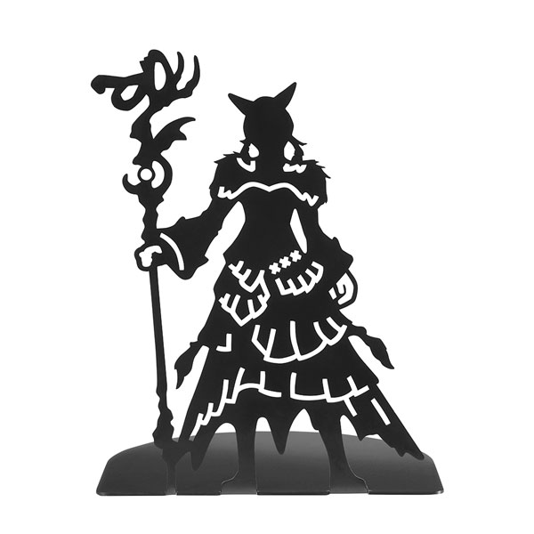 乐天商城 - スクウェア・エニックス ファイナルファンタジーXIV ブックエンド ヤ・シュトラ 【9月予約】