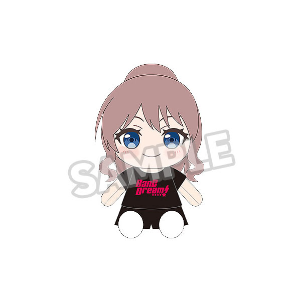 乐天商城 - おきがえぬいぐるみ BanG Dream！ Poppin’Party 山吹 沙綾 グッドスマイルカンパニー 【10月予約】