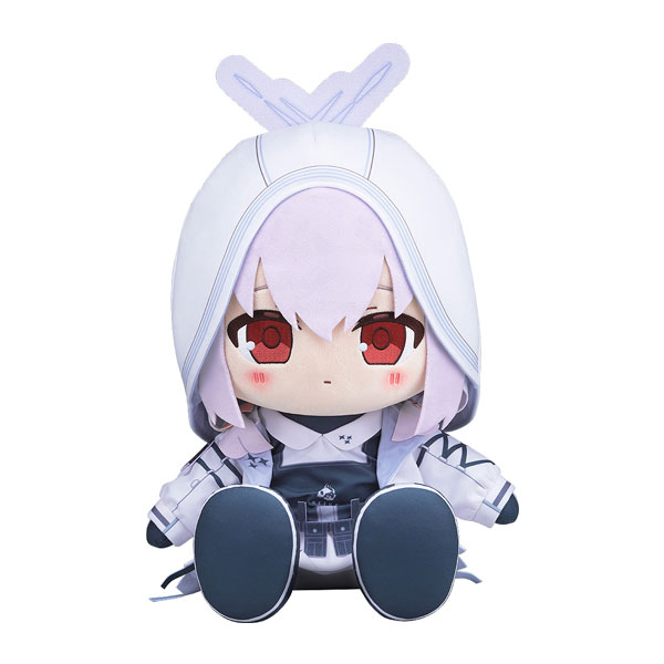 乐天商城 - 送料無料◆ちょこぷに おおきな40cmぬいぐるみ ブルーアーカイブ -Blue Archive- アツコ グッドスマイルカンパニー 【11月予約】