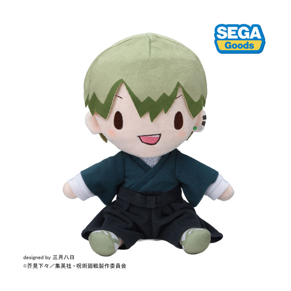【新品未開封】呪術廻戦 フィギュア ぬいぐるみ アクスタ まとめ売り12点セット アクぬい 呪術廻戦 五条 悟｜セガ フェイブ トイ製品情報公式