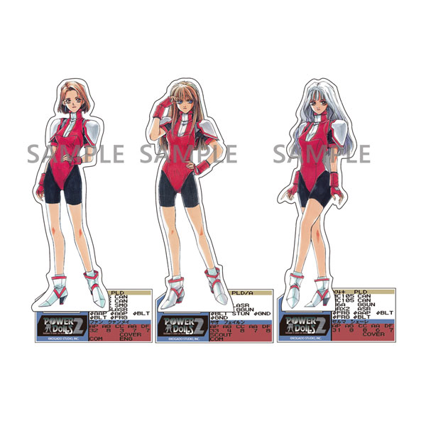 セルマ シェーレ POWER DoLLS 2 パワードール 2 ガレージキット セルマ