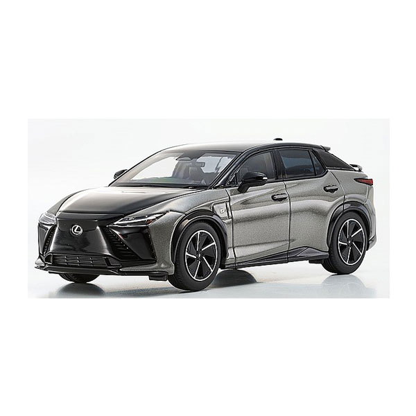発売予定日入荷日未定メーカー京商登場作品---商品詳細■1/43スケール ダイキャストモデル先進の電動化技術を結集したレクサスBEV 「RZ」を専用チューニングにより磨き上げ、レクサススポーツの血統を継承したスポーティバージョン RZ550e “F SPORT”のすぐれた空力性能のエクステリアを1/43モデルで再現致しました。原型製作---サイズ1/43スケール商品仕様ダイキャストモデルパッケージ---備考2027年8月発売予定ですが、発売が大幅に変更となる可能性があるため、入荷日未定とさせていただいております。※こちらの商品は送料無料とさせて頂きます。※商品の画像は試作品、実機・実車、イメージCGなどを内容の補助的説明として掲載いたしておりますので、実際の商品と異なる場合が御座います。個数制限お1人様2個まで■ ご予約商品全般に関するご注意当店では十分な数量を発注したうえでご予約を承っておりますが、生産上の都合などにより、入荷直前で数量を調整されてしまう場合が稀に御座います。その場合メールでご連絡のうえ、原則ご注文先着順でのご提供となります。また、複数個のご注文を減数させて頂いたり、ご注文自体を取り消しとさせて頂く場合が御座います。予めご了承頂けますようお願い致します。※2019年4月1日より、ご予約商品はお支払い方法に関わらず単体のみでの受付となります。上記日時以降にご予約商品を複数同時にご注文された場合、自動的にキャンセル処理が行われますのでご注意下さい。2019年3月31日以前にご注文の場合、同梱・分割につきましては以下からご確認下さい。ご注文管理システム概要※商品の大幅な延期についてメーカーの都合により発売の大幅な遅れが発生する可能性がございます。発売延期発生から1年以上情報が途絶えたものは、当店の判断で受注を一旦白紙とさせて頂く場合が御座います。正確な情報が入り次第、改めて受注を取り直し致します。また、2019年4月1日より、注文日より1年以上経過したご注文は、システム上強制キャンセルされることとなりました。予めご了承下さい。※ご予約商品のキャンセルについてご注文のキャンセルは発売延期時等も含み原則不可となりますので、十分ご検討の上お申し込み下さい。代金引換発送後の受け取り拒否などは、往復分の送料等諸経費をご請求させて頂きます。尚、複数個（2個以上）のご注文、海外メーカーの商品、1万円を超える高額商品のご注文はキャンセルを一切承る事が出来ませんので、十分ご検討のうえご注文下さい。また、キャンセル履歴のある方のご注文は、当店の判断でご注文をお断りさせて頂く場合が御座いますので予めご了承下さい。※商品の発送時期について◎ ご予約商品は入荷翌営業日より発送されます。営業日に付きましては、トップページのカレンダーをご確認下さい。入荷日が週末にあたる場合は、翌週の発送になります。お急ぎの発送に対応出来ない場合が御座いますので予めご了承下さい。※長期のお取り置きはしておりません。※当社が運営する他店舗でのご注文とはおまとめが出来ません。※お引越しや長期出張の際は事前にメールでご連絡下さい。※ラッピングサービス、海外発送は行っておりませんので予めご了承下さい。JAN CODE：4548565520183