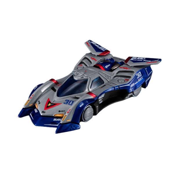 乐天商城 - C.F.C.-Heritage Edition- 新世紀GPXサイバーフォーミュラ アスラーダG.S.X エアロモード メガハウス 【11月予約】