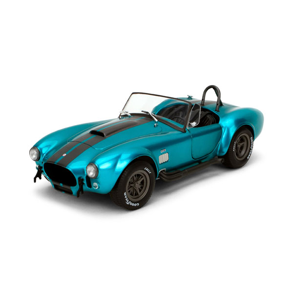 乐天商城 - 送料無料◆Jada Toys 1/18 PINK SLIPシリーズ シェルビー コブラ 427 MK2 ブルーメタリック ダイキャストモデル ミニカー JADA36467 【未定予約】