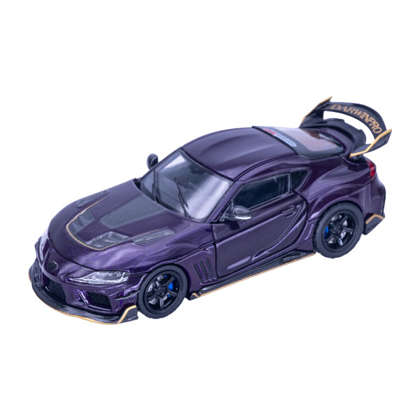 ����̵����Top Art 1/64 �ȥ西�����ץ�A90 Darwin Pro Widebody Version �ߥ˥��� TAO640014 ��̤��ͽ���