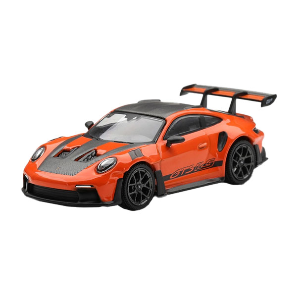 Sedan, Hard Top - MINI GT 1/64 ポルシェ 911(992) GT3 RS ヴァイザッハパッケージ ガルフオレンジ(右ハンドル) ミニカー MGT01304-R 【未定予約】