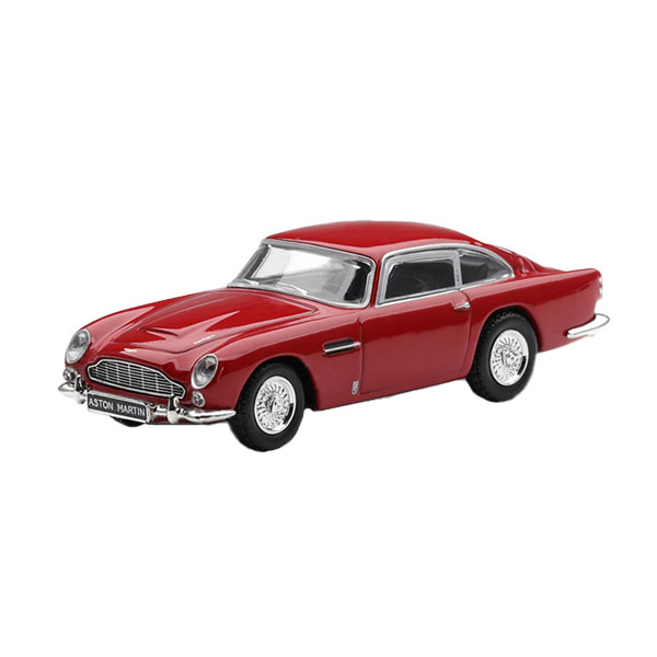 Sedan, Hard Top - MINI GT 1/64 アストンマーチン DB5 フィエスタレッド(左ハンドル) ミニカー MGT01305-L 【未定予約】