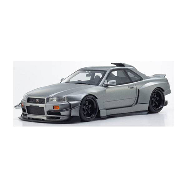 楽天市場】京商 1/18 gt-rの通販