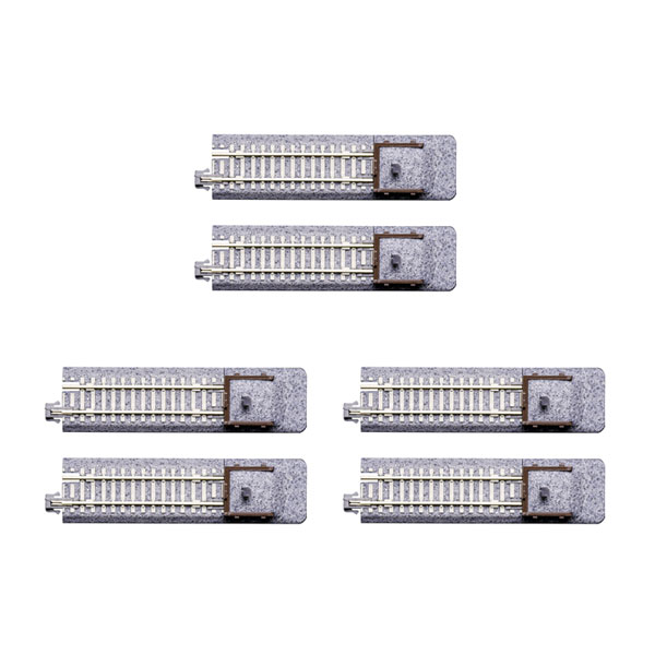 乐天商城 - セット販売 20-067×3 KATO カトー PC車止め線路B 62mm (2本入)×3 Nゲージ 鉄道模型 【7月予約】