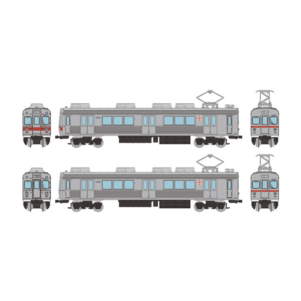 332435 トミーテック 鉄道コレクション 十和田観光電