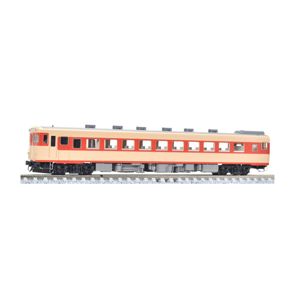 Diesel Car - 7467 TOMIX トミックス 国鉄ディーゼルカー キハ58-0形 (T) Nゲージ 鉄道模型 【11月予約】