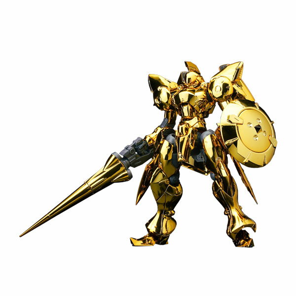 乐天商城 - SHEIK MAINLAND ULTRA ACTION TROOPERシリーズ アクタイオーン 1/144スケールプラスチックモデルキット (ゴールド) 【5月予約】