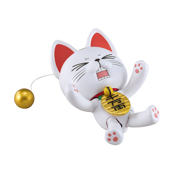 発売予定日2026年11月予定メーカーグッドスマイルカンパニー登場作品ダンダダン商品詳細ゼンマイ駆動で手足をジタバタ。ターボババア（招き猫）がプラモデルで登場！TVアニメ『ダンダダン』から「ターボババア（招き猫）」がプラモデルとなって登場！ “金の玉”を引っ張って離すと手足をジタバタさせて暴れるぞ。ターボババアを君の手で組み上げよう！・接着剤不要のスナップフィットモデル・ゼンマイユニットが付属・面相は一部タンポ印刷済み仕様・塗装済みパーツが付属・色分けを再現できるシールが付属(C)龍幸伸/集英社・ダンダダン製作委員会原型製作原型制作：マックスファクトリー(永井聖人・せど)完成見本：丸ノ内あすかサイズ全長：約150mm商品仕様プラスチックモデルパッケージ---備考※組み立て・塗装の必要なプラモデルです。完成品ではございませんのでご注意ください。※商品の画像は試作品、実機・実車、イメージCGなどを内容の補助的説明として掲載いたしておりますので、実際の商品と異なる場合が御座います。個数制限お1人様3個まで■ ご予約商品全般に関するご注意当店では十分な数量を発注したうえでご予約を承っておりますが、生産上の都合などにより、入荷直前で数量を調整されてしまう場合が稀に御座います。その場合メールでご連絡のうえ、原則ご注文先着順でのご提供となります。また、複数個のご注文を減数させて頂いたり、ご注文自体を取り消しとさせて頂く場合が御座います。予めご了承頂けますようお願い致します。※2019年4月1日より、ご予約商品はお支払い方法に関わらず単体のみでの受付となります。上記日時以降にご予約商品を複数同時にご注文された場合、自動的にキャンセル処理が行われますのでご注意下さい。2019年3月31日以前にご注文の場合、同梱・分割につきましては以下からご確認下さい。ご注文管理システム概要※商品の大幅な延期についてメーカーの都合により発売の大幅な遅れが発生する可能性がございます。発売延期発生から1年以上情報が途絶えたものは、当店の判断で受注を一旦白紙とさせて頂く場合が御座います。正確な情報が入り次第、改めて受注を取り直し致します。また、2019年4月1日より、注文日より1年以上経過したご注文は、システム上強制キャンセルされることとなりました。予めご了承下さい。※ご予約商品のキャンセルについてご注文のキャンセルは発売延期時等も含み原則不可となりますので、十分ご検討の上お申し込み下さい。代金引換発送後の受け取り拒否などは、往復分の送料等諸経費をご請求させて頂きます。尚、複数個（2個以上）のご注文、海外メーカーの商品、1万円を超える高額商品のご注文はキャンセルを一切承る事が出来ませんので、十分ご検討のうえご注文下さい。また、キャンセル履歴のある方のご注文は、当店の判断でご注文をお断りさせて頂く場合が御座いますので予めご了承下さい。※商品の発送時期について◎ ご予約商品は入荷翌営業日より発送されます。営業日に付きましては、トップページのカレンダーをご確認下さい。入荷日が週末にあたる場合は、翌週の発送になります。お急ぎの発送に対応出来ない場合が御座いますので予めご了承下さい。※長期のお取り置きはしておりません。※当社が運営する他店舗でのご注文とはおまとめが出来ません。※お引越しや長期出張の際は事前にメールでご連絡下さい。※ラッピングサービス、海外発送は行っておりませんので予めご了承下さい。JAN CODE：4570232580657