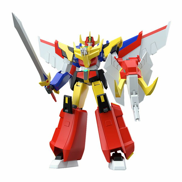 再販 MODEROID 元気爆発ガンバルガー ガンバルガー プラモデル グッドスマイルカンパニー 【10月予約】