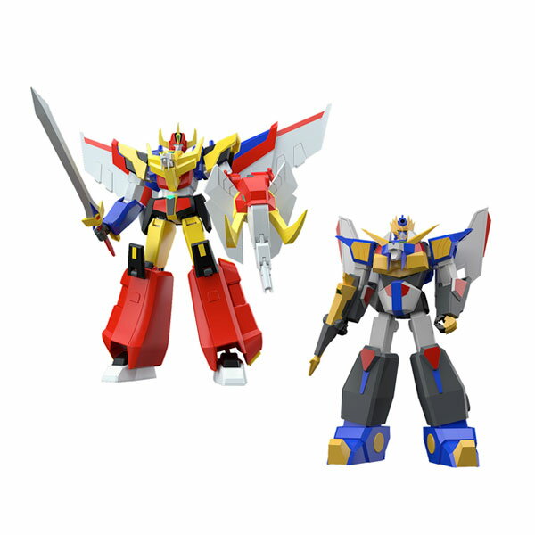 楽天市場】moderoid リボルガー 元気爆発ガンバルガーの通販